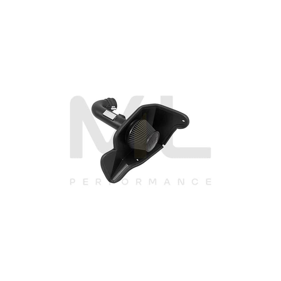 K&N 71-3535 Performance Air Intake System
