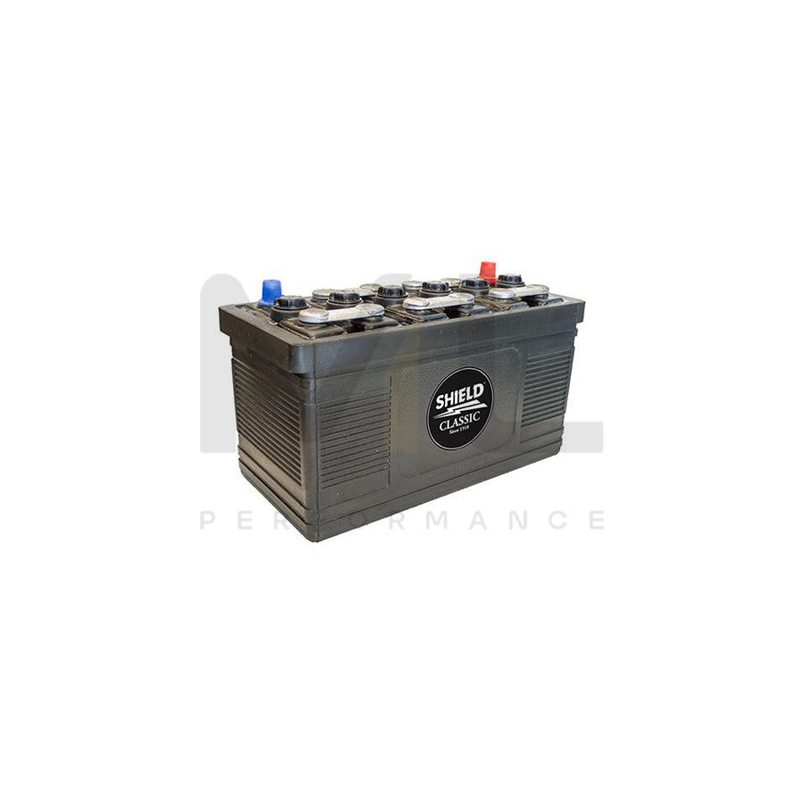Shield 602/17 117Ah Classic Car Battery 12v