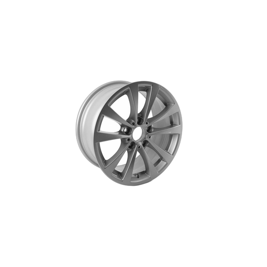 Genuine BMW 36116796244 F33 F31 Disc Wheel, Light Alloy, Reflex-Silber 7,5JX17 ET:37 (Inc. 320dX, 330dX & 320i)