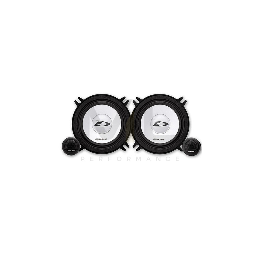 ALPINE SXE-1350S Component speakers