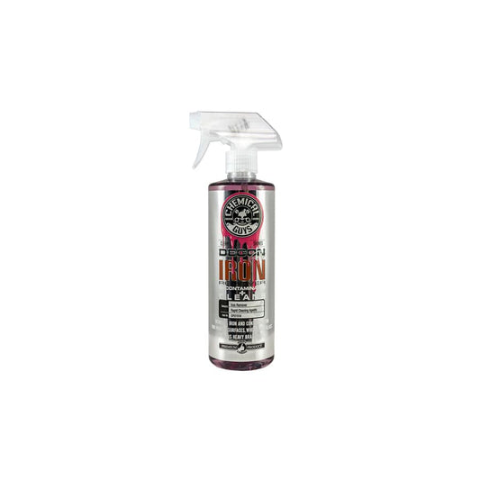 Chemical Guys Decon Pro Iron Remover And Wheel Cleaner 16 oz