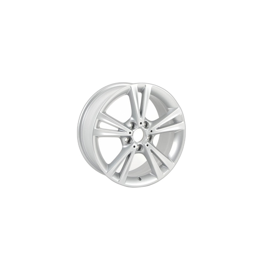 Genuine BMW 36116796212 F23 F20 F22 Disc Wheel, Light Alloy, Reflexsilber 7,5JX18 ET:45 (Inc. 225d, 120i & M240i)