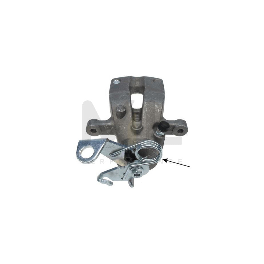 TEXTAR 38218700 Brake Caliper without holder