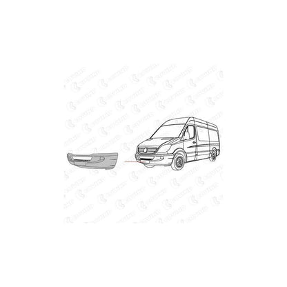 Covind 210/ 90 Bumper