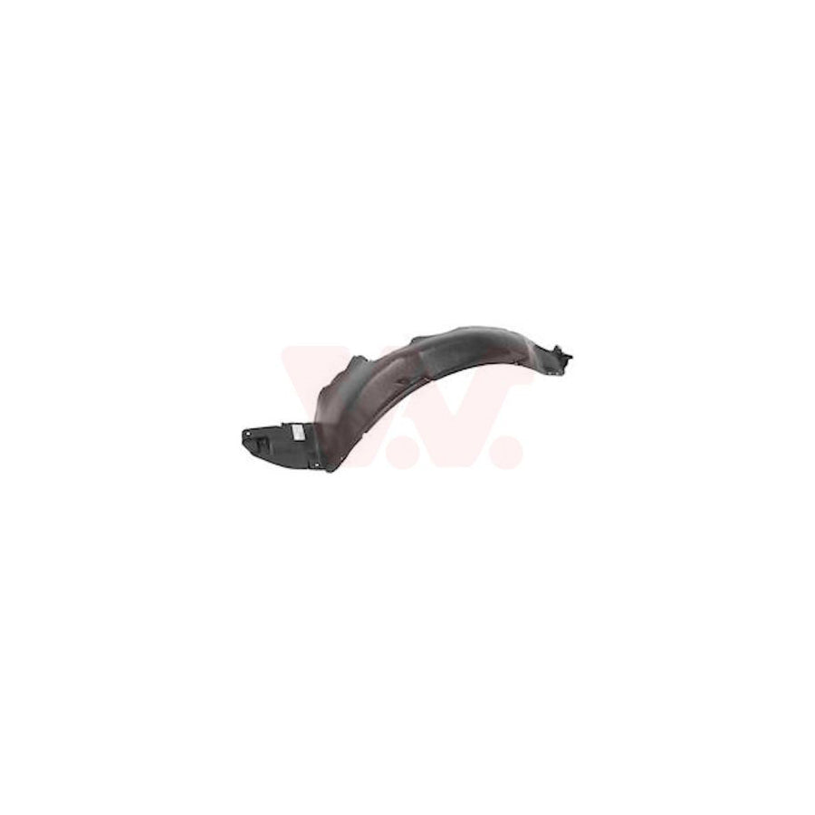 Van Wezel 0816434 Panelling, Mudguard for CHEVROLET Aveo / Kalos Hatchback (T250, T255)