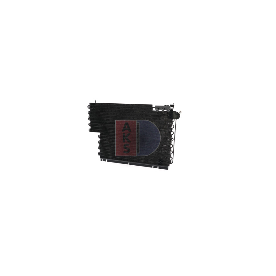 AKS Dasis 122120N Air Conditioning Condenser Suitable for Mercedes-Benz E-Class