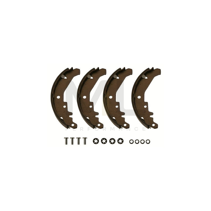 TRW GS8436 Brake Shoe Set
