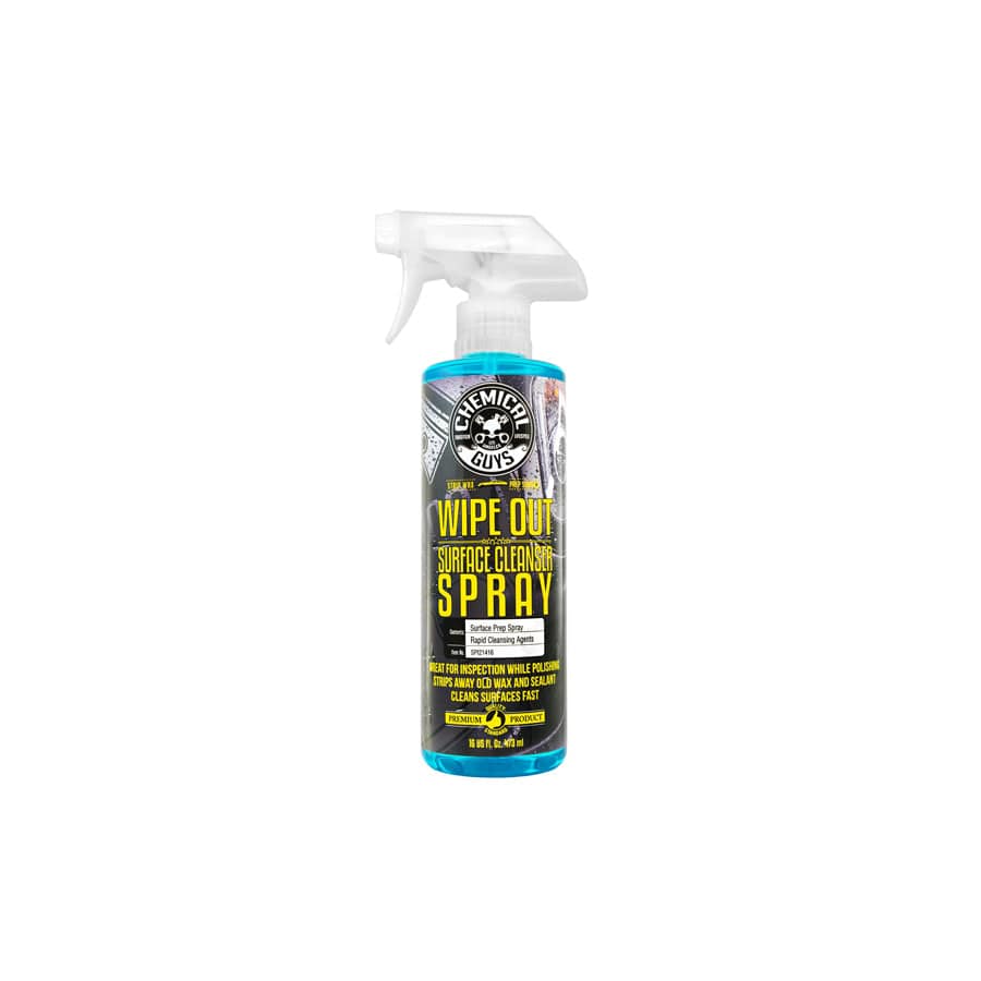 Chemical Guys Wipe Out Surface Cleanser Spray 1 Gallon