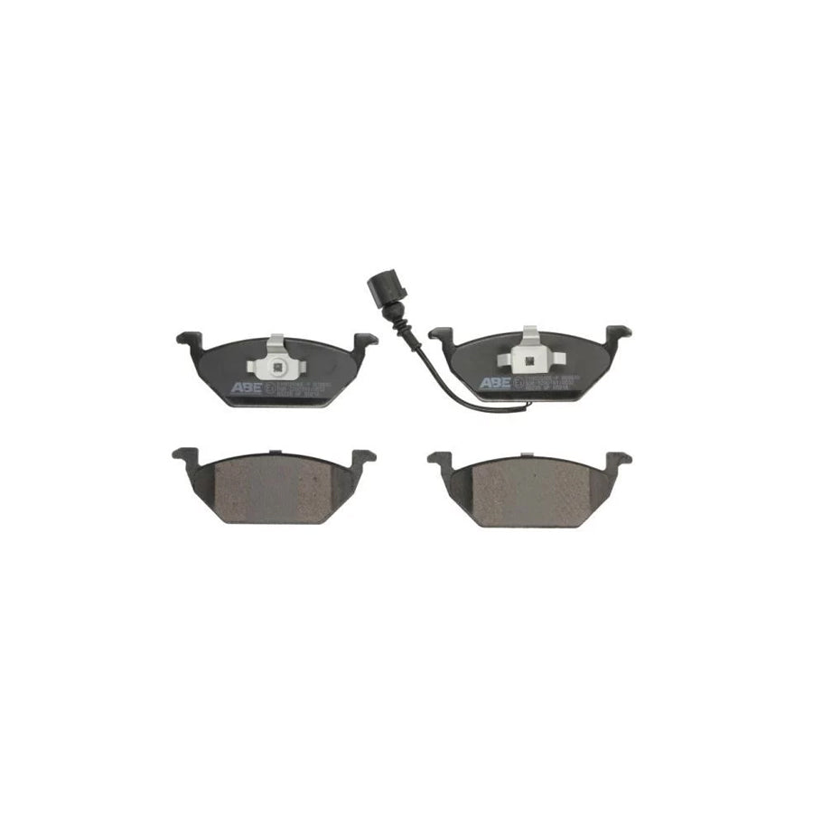 ABE C1A026ABE-P Brake Pad Set