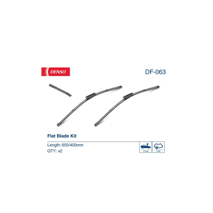 DENSO DF-063 Wiper Blade