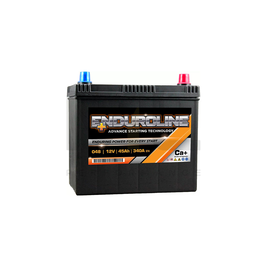 Enduroline 048 Car Battery 12V