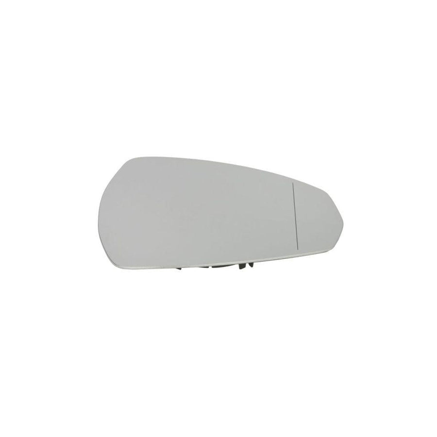 Blic 6102-25-049366P Mirror Glass, Outside Mirror for Audi A3