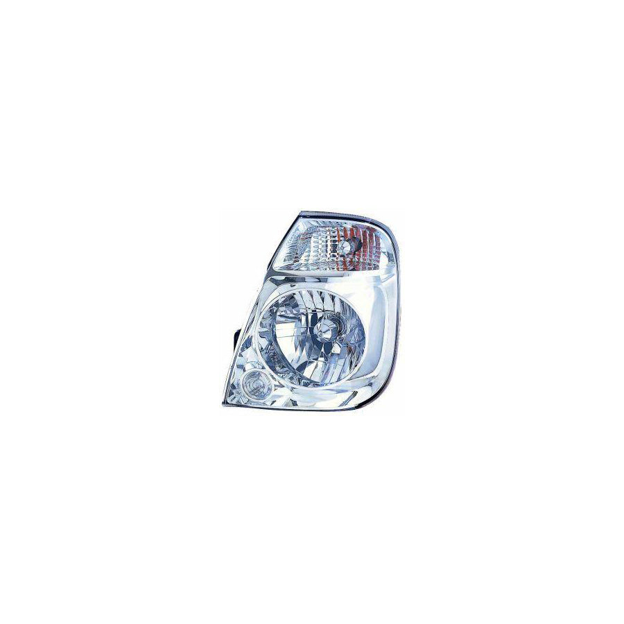 Abakus 2231117Rldem Headlight for KIA Bongo III Minibus