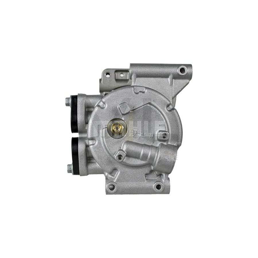 MAHLE ORIGINAL ACP 1207 000P Compressor, air conditioning PAG 46 YF, Refrigerant: R 1234yf, R 134a, with seal ring, without oil drain plug | ML Performance Car Parts