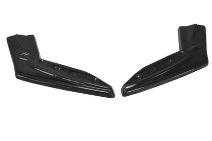 Maxton Design Toyota GT86 (Facelift) Rear Side Splitters V.1