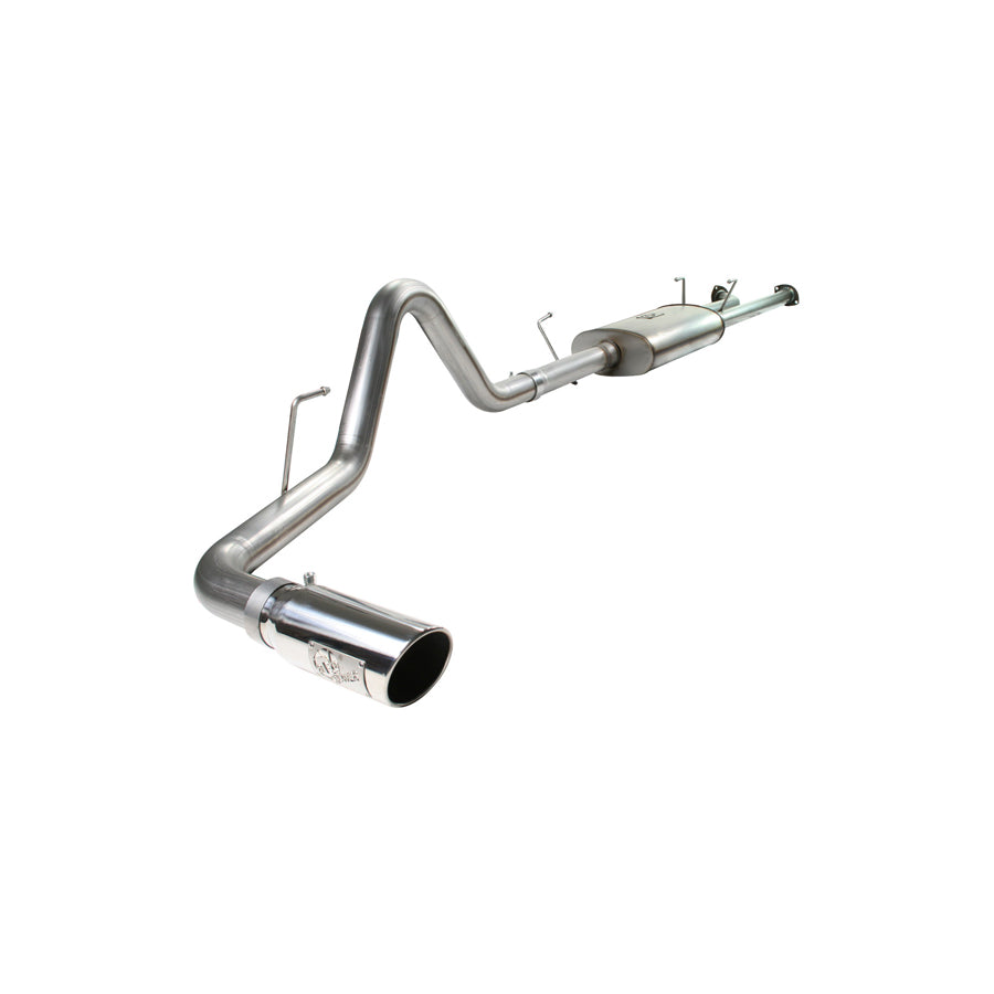 aFe 49-46006-P Cat-Back Exhaust System Toyota Tundra 07-09 V8-5.7L