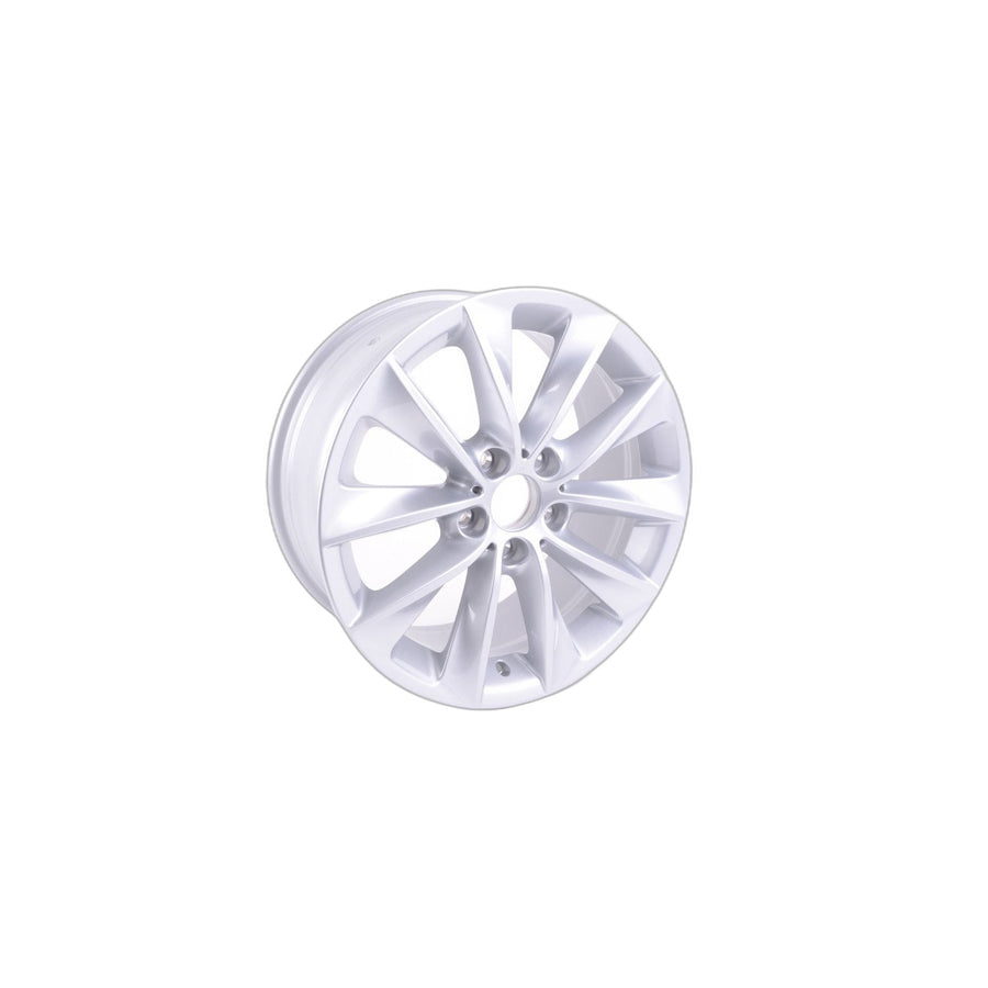 Genuine BMW 36116787578 F25 F26 Disc Wheel, Light Alloy, Reflexsilber 8JX18 ET:43 (Inc. X4)