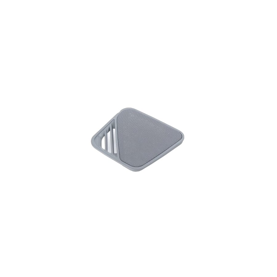 Genuine BMW 51458138158 E34 Cover Loudspeaker Right SILBERGRAU DKL. (Inc. 518i)