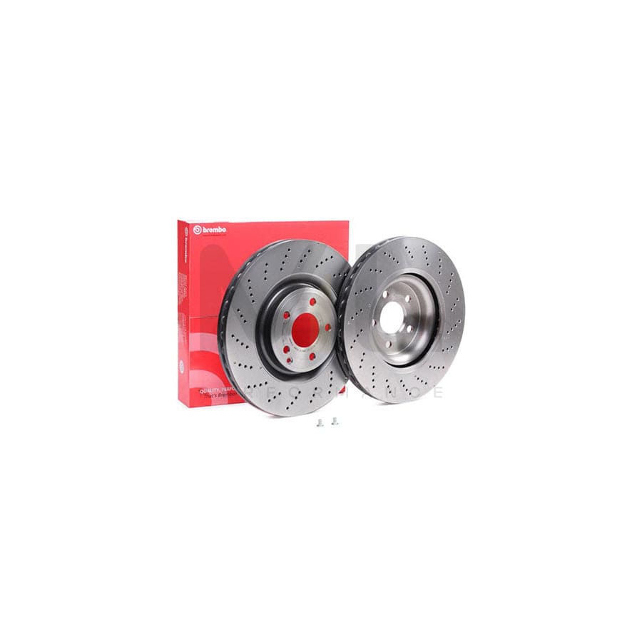 brembo-coated-disc-line-09-b855-51-brake-disc-suitable-for-mercedes-benz-cls-perforated-vented-coated-high-carbon-with-bolts-screws