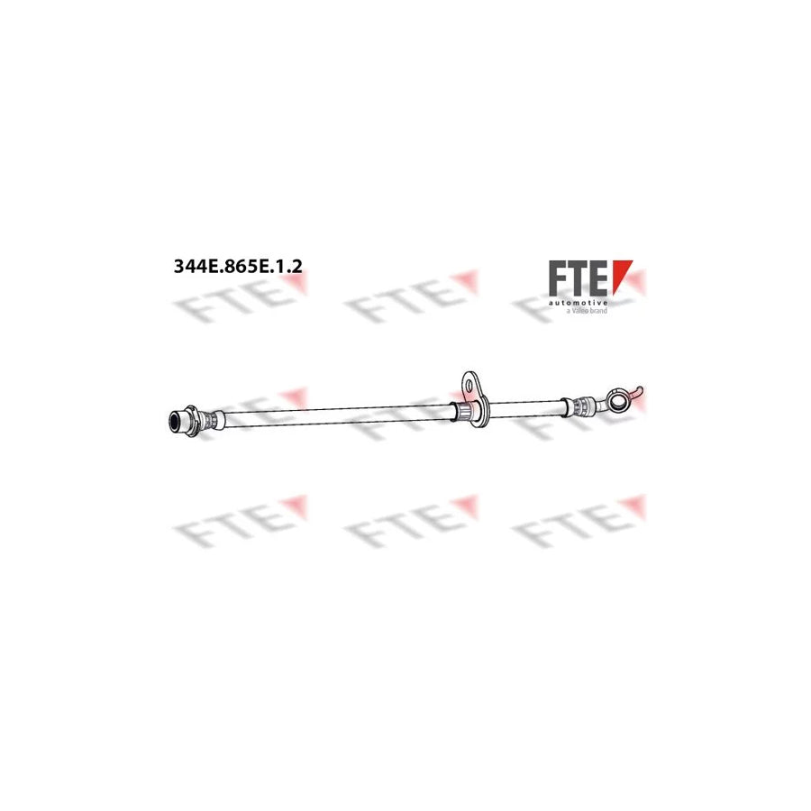 FTE 344E.865E.1.2 Brake Hose