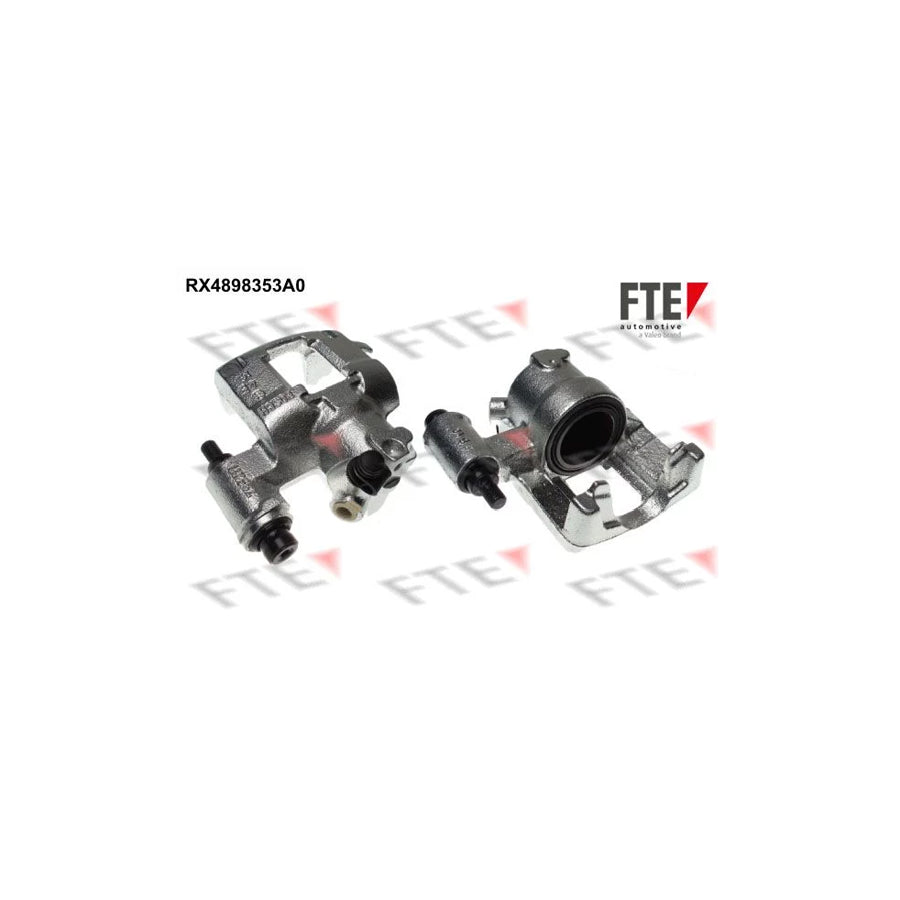 FTE Rx4898353A0 Brake Caliper for Ford Ka Hatchback (Ru8)