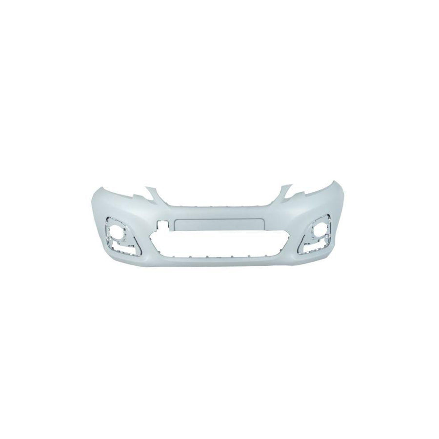 Blic 5510-00-5504900P Bumper for Peugeot 108 Hatchback