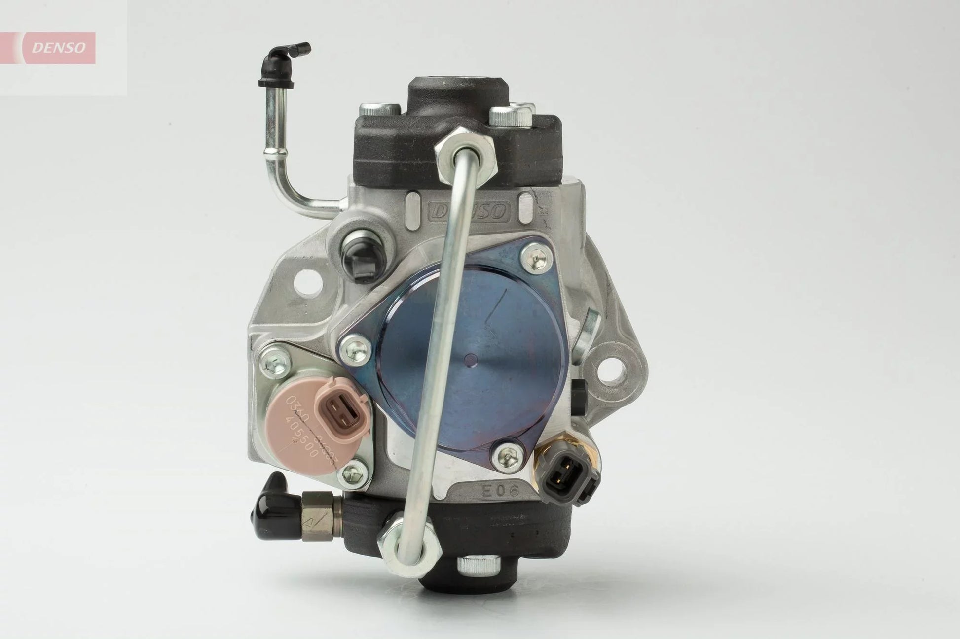 DENSO DCRP301250 High Pressure Fuel Pump for Mitsubishi Pajero / Shogun