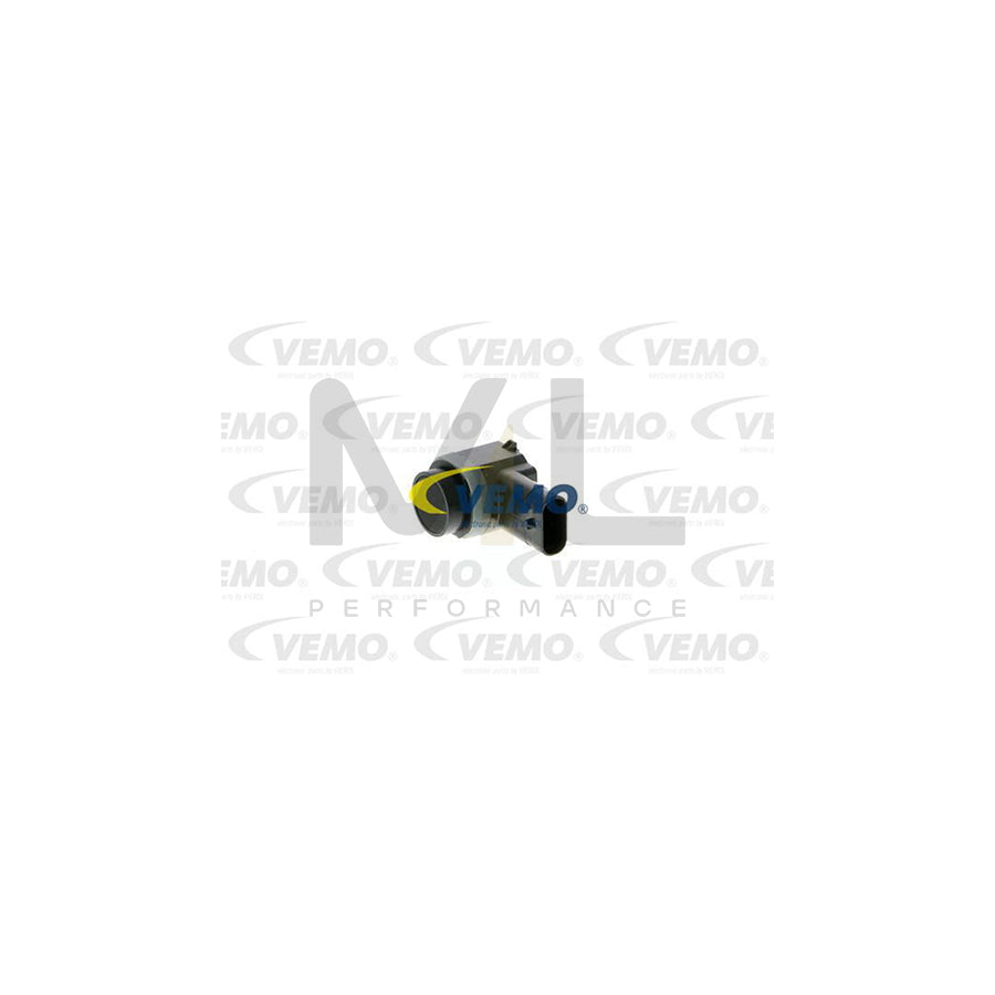 VEMO V24-72-0131 Parking sensor Original VEMO Quality, Rear, Black, Ultrasonic Sensor