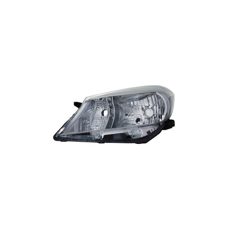 Abakus 21211T6Lldem7 Headlight for Toyota Yaris III Hatchback (Xp13)