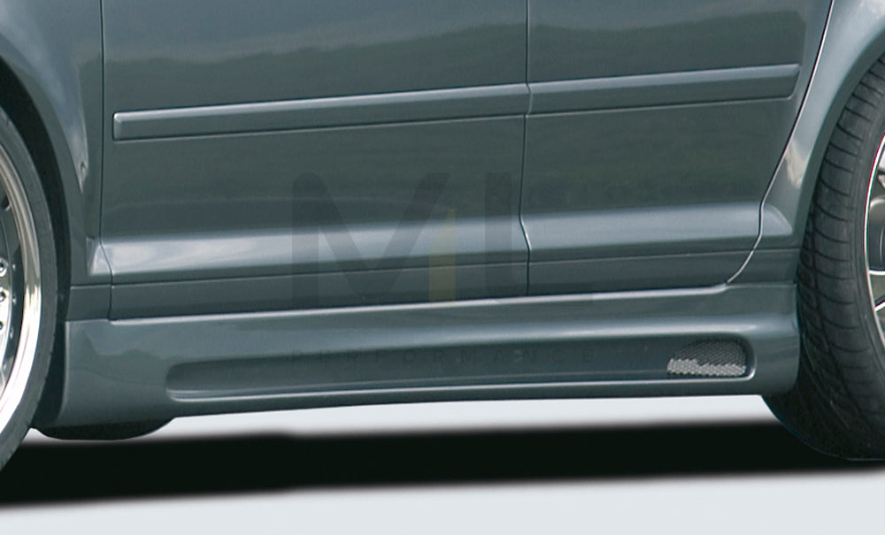 Rieger 00056740 Audi 8P A3 Side Skirt 1 | ML Performance UK Car Parts