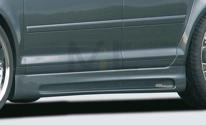 Rieger 00056740 Audi 8P A3 Side Skirt 1 | ML Performance UK Car Parts