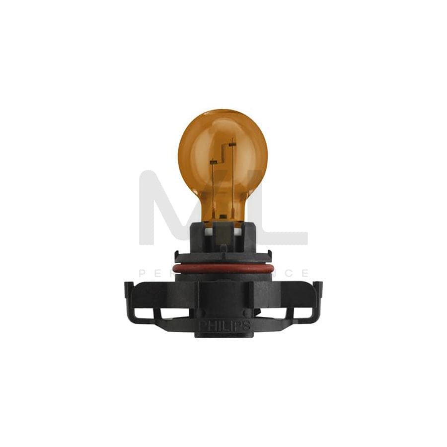 PHILIPS 12275NAC1 Bulb, indicator for JAGUAR XF Saloon (X250) Yellow 12V 19W, PSY19W, PGU20/2