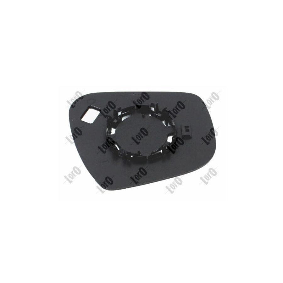 Abakus 2707G01 Mirror Glass, Outside Mirror for Nissan Navara