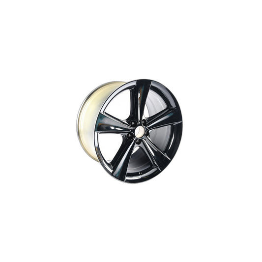 Genuine BMW 36116859426 F15 F16 Disk Wheel, Light-Alloy, Liquid Black 11 1/2JX21ET:38 (Inc. X5)