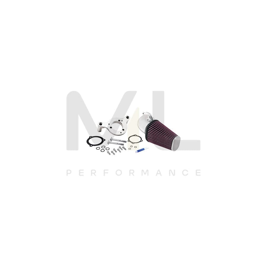 K&N 57-1125P Performance Air Intake System