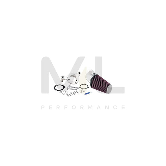 K&N 57-1125P Performance Air Intake System