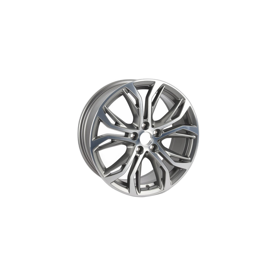 Genuine BMW 36116856067 F48 F39 Light Alloy Rim Ferricgrey 7,5JX18 ET:51 (Inc. X2 28iX, X1 20iX & X2 20iX)