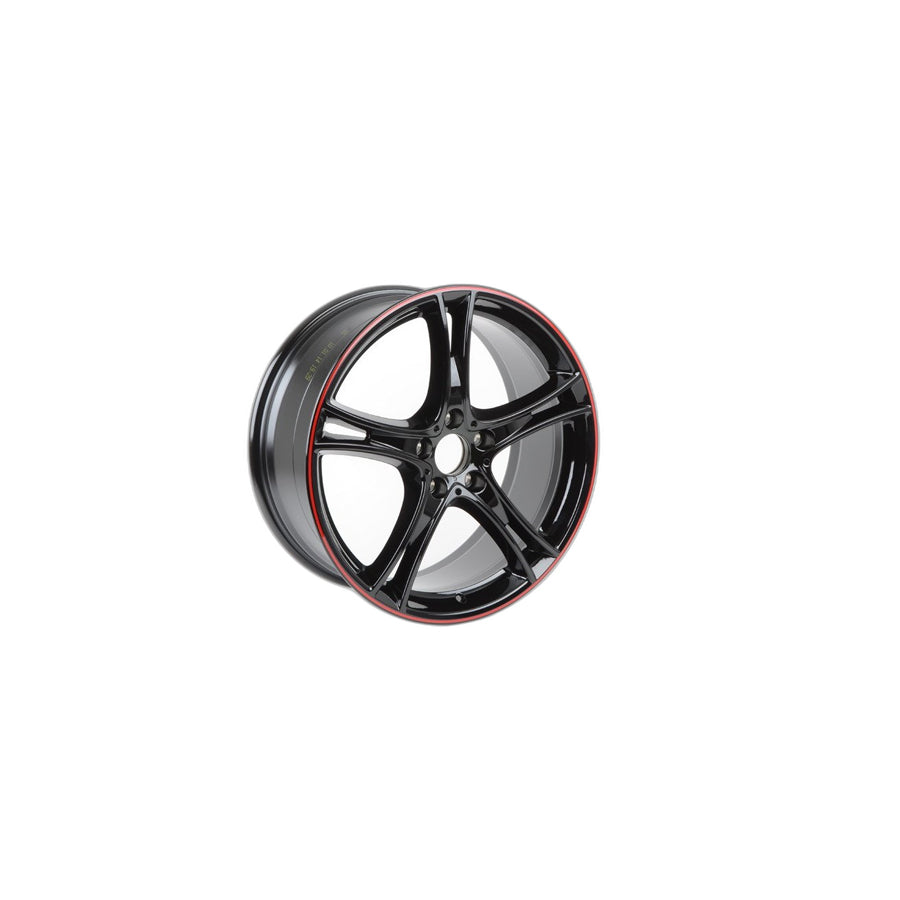 Genuine BMW 36116854612 F31 F30 Light Alloy Rim, Black 8,5JX20 ET:47 (Inc. 320dX, 325d & 440i)