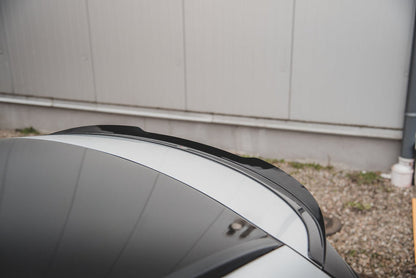 Maxton Design Mercedes Benz E63 AMG Estate S213 Spoiler Cap