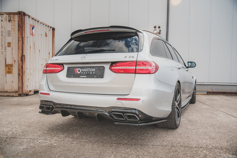 Maxton Design Mercedes Benz E63 AMG Estate S213 Spoiler Cap