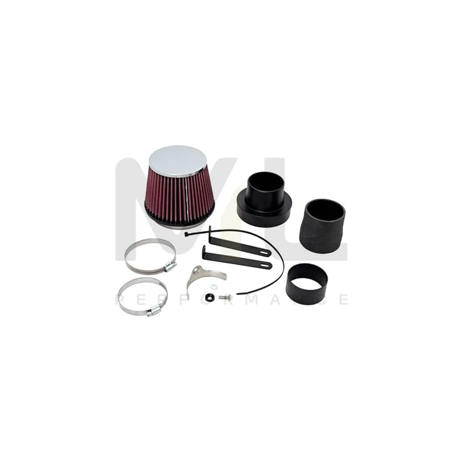K&N 57-0417 Performance Air Intake System