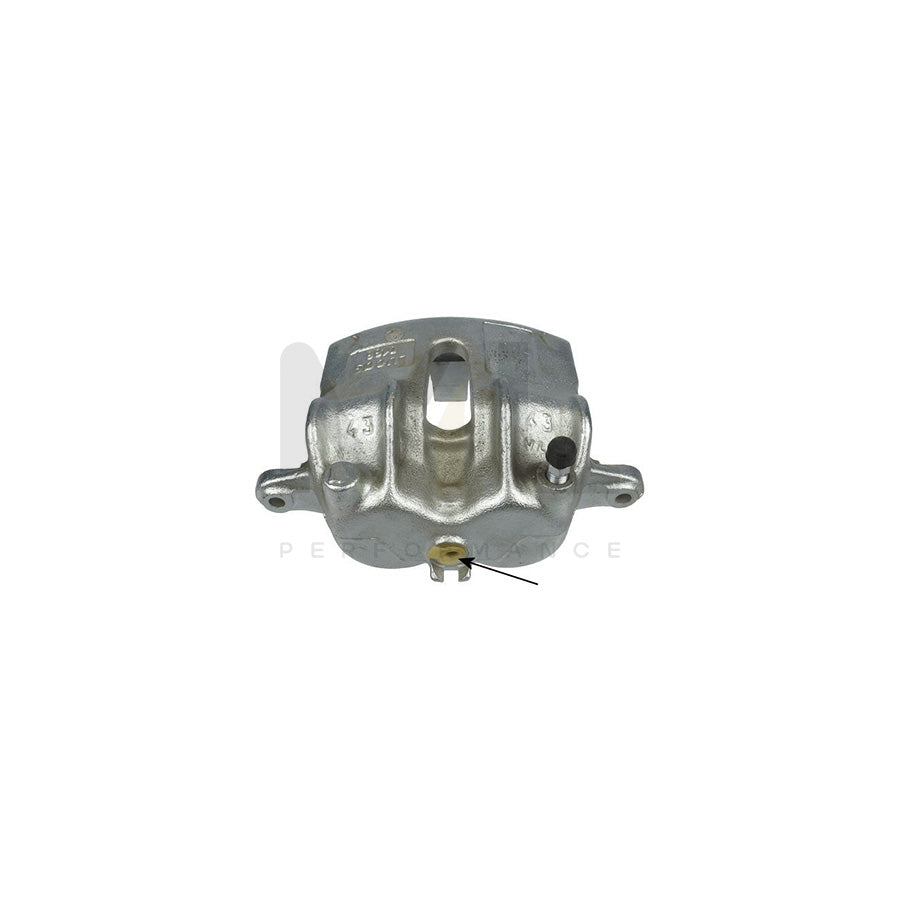 TEXTAR 38098100 Brake Caliper without holder