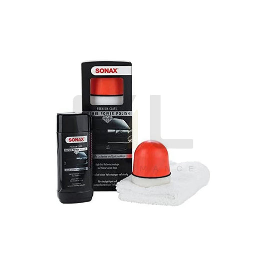Sonax Premium Class Saphir Power Polish 250 ml