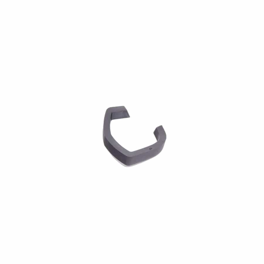 Genuine BMW 51437906676 E85 End Ring, Right SCHWARZ (Inc. Z4 3.0si, Z4 2.5i & Z4 2.2i)