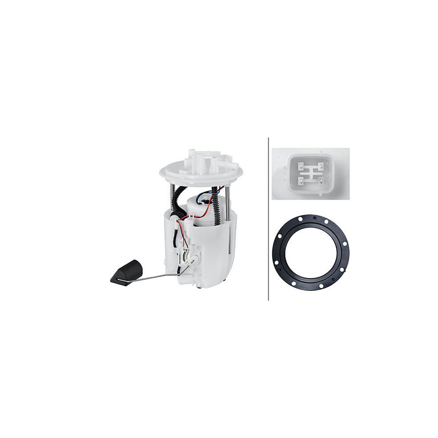 Hella 8TF 358 305-961 Fuel Feed Unit