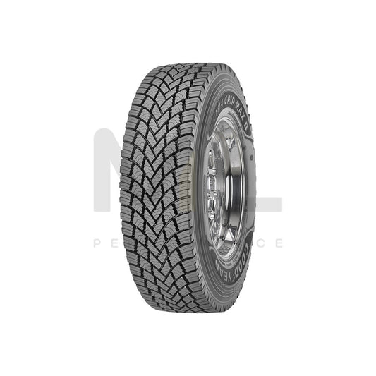 Goodyear TreadMax UltraGrip M 315/80 R22.5 156/150L Truck Winter Tyre