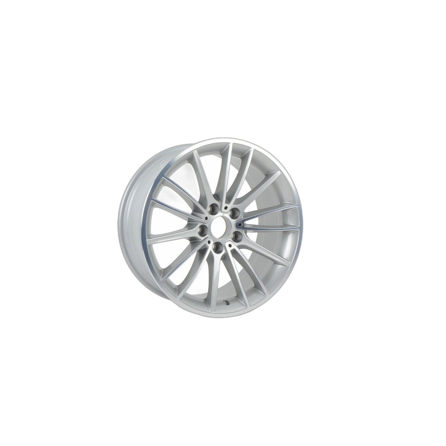 Genuine BMW 36116851076 Gloss-Turned Light Alloy Rim 8,5JX19 ET:25 (Inc. 550iX, 530dX & 528i)