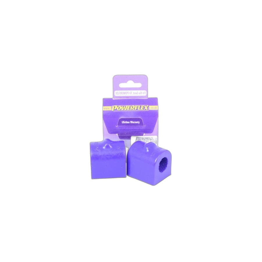 Powerflex PFF19-1603-23 Land Rover Ford Front Anti Roll Bar To Chassis Bush 23mm (Inc. Range Rover Evoque, S-Max, Focus, C-Max) | ML Performance UK Car Parts