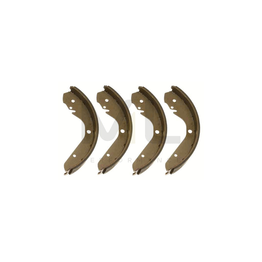 TRW GS8026 Brake Shoe Set