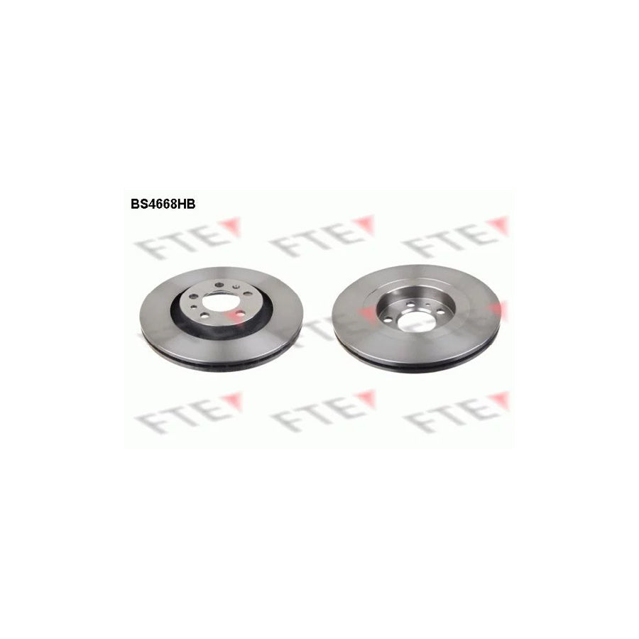 FTE Bs4668Hb Brake Disc